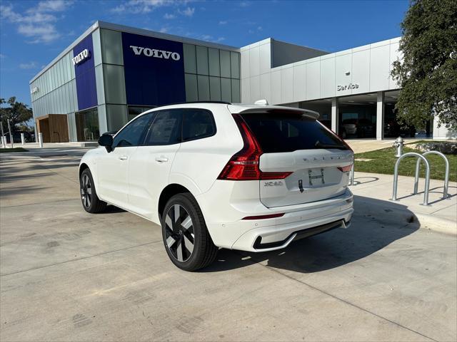 new 2025 Volvo XC60 Plug-In Hybrid car, priced at $66,245