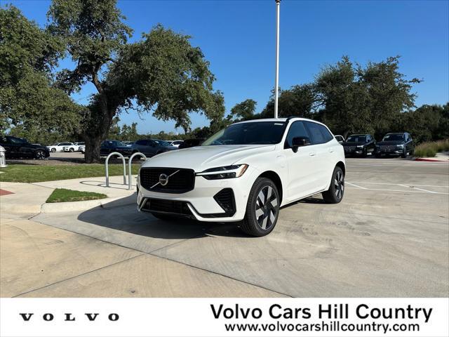 new 2025 Volvo XC60 Plug-In Hybrid car, priced at $66,245