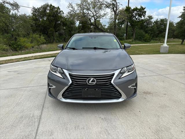 used 2018 Lexus ES 350 car, priced at $25,700