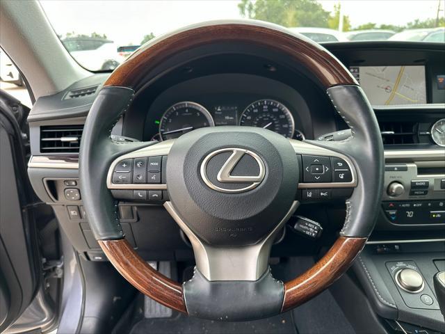 used 2018 Lexus ES 350 car, priced at $25,700