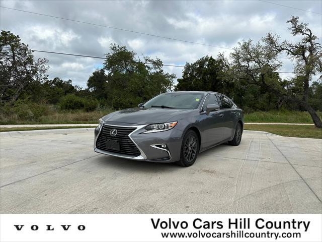 used 2018 Lexus ES 350 car, priced at $25,700