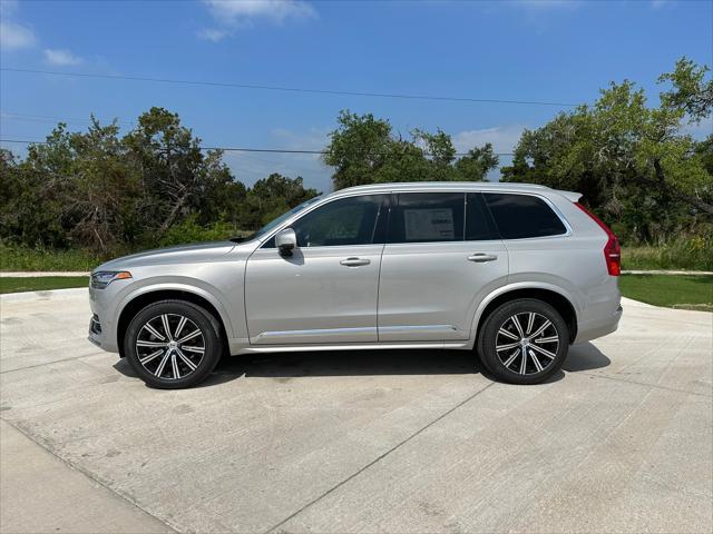 new 2024 Volvo XC90 car, priced at $65,395