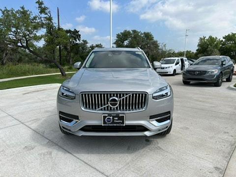 new 2024 Volvo XC90 car, priced at $65,395