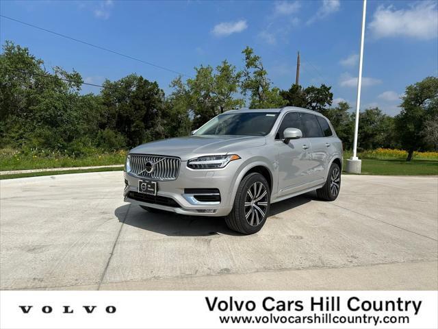 new 2024 Volvo XC90 car, priced at $65,395