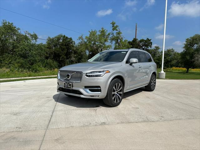 new 2024 Volvo XC90 car, priced at $65,395