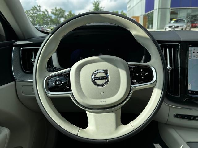 new 2025 Volvo XC60 Plug-In Hybrid car, priced at $64,695