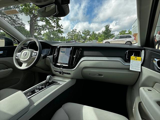new 2025 Volvo XC60 Plug-In Hybrid car, priced at $64,695