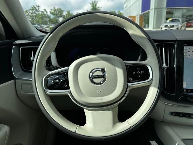 new 2025 Volvo XC60 Plug-In Hybrid car, priced at $64,695
