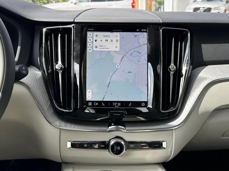 new 2025 Volvo XC60 Plug-In Hybrid car, priced at $64,695