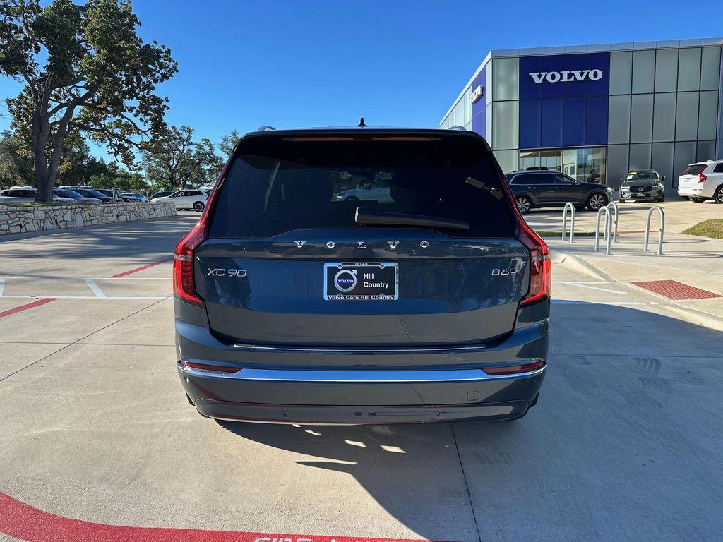 new 2026 Volvo XC90 car, priced at $73,430