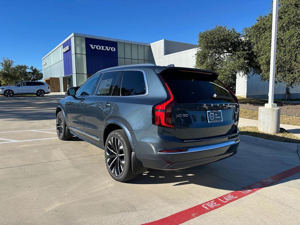 new 2026 Volvo XC90 car, priced at $73,430