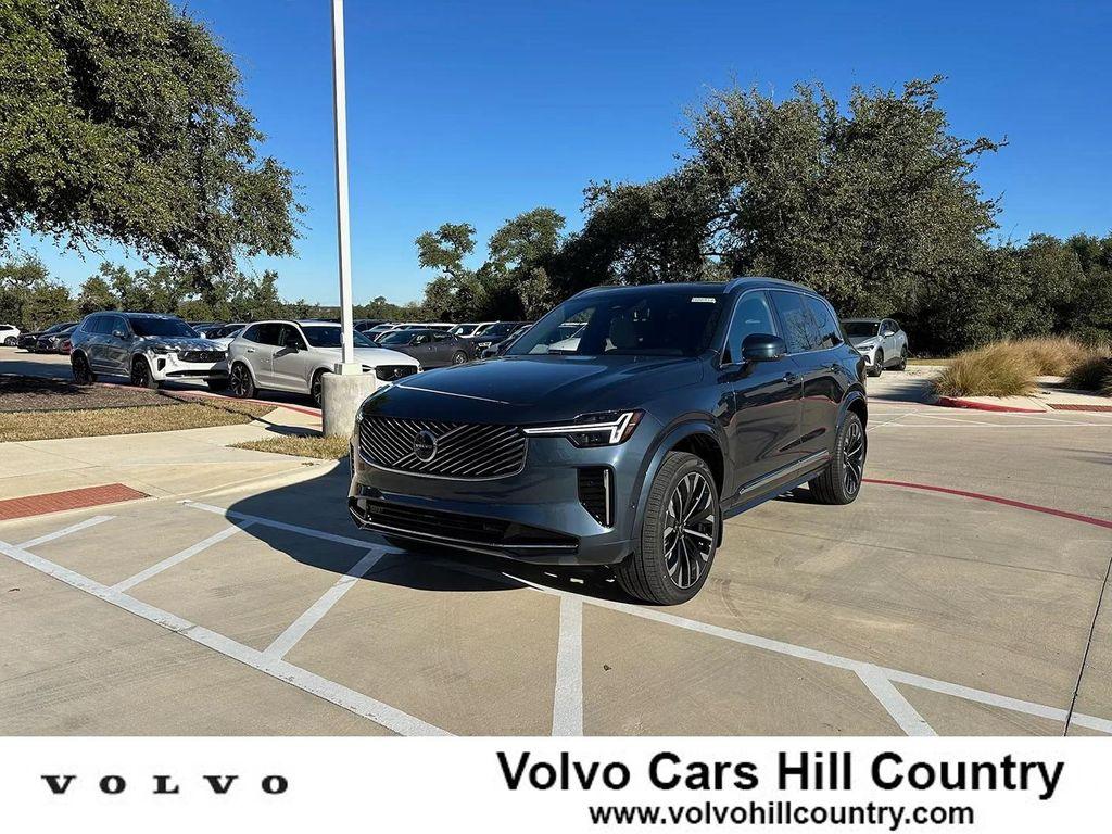 new 2026 Volvo XC90 car, priced at $73,430