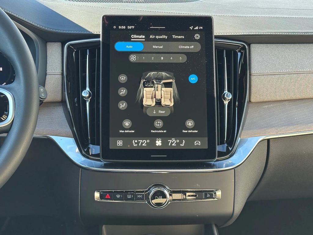 new 2026 Volvo XC90 car, priced at $73,430