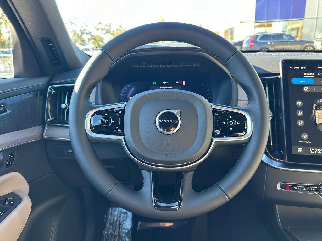 new 2026 Volvo XC90 car, priced at $73,430