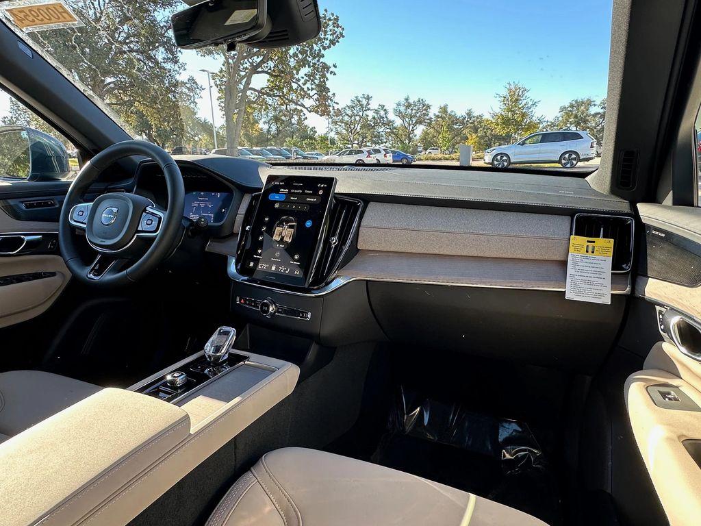 new 2026 Volvo XC90 car, priced at $73,430