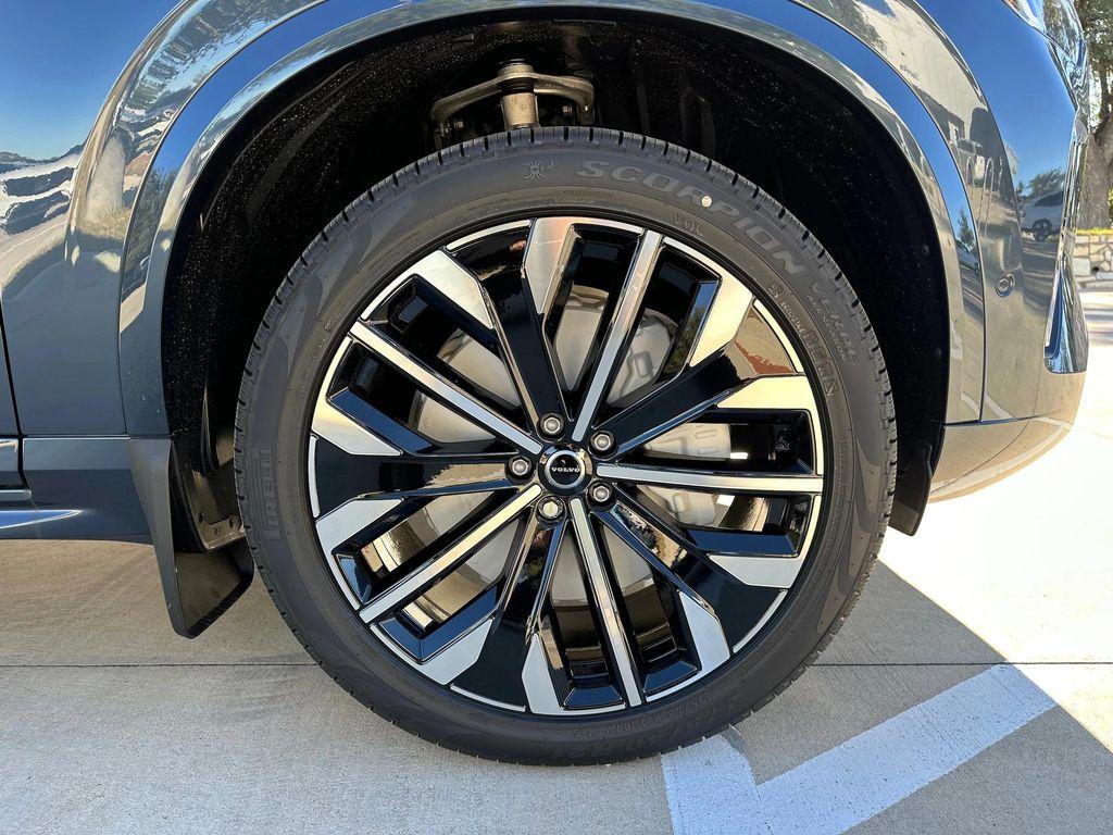 new 2026 Volvo XC90 car, priced at $73,430
