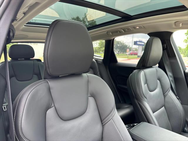 used 2024 Volvo XC60 car, priced at $55,900