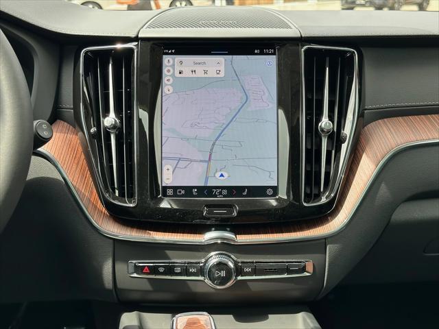 used 2024 Volvo XC60 car, priced at $55,900