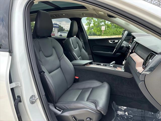 used 2024 Volvo XC60 car, priced at $55,900