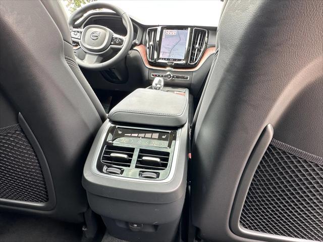 used 2024 Volvo XC60 car, priced at $55,900