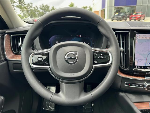 used 2024 Volvo XC60 car, priced at $55,900