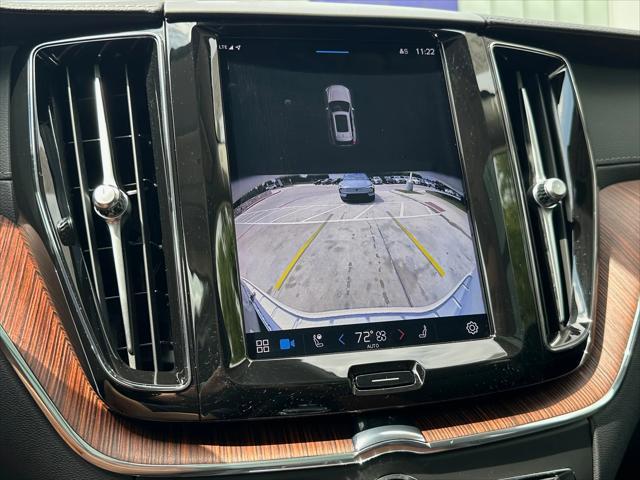 used 2024 Volvo XC60 car, priced at $55,900