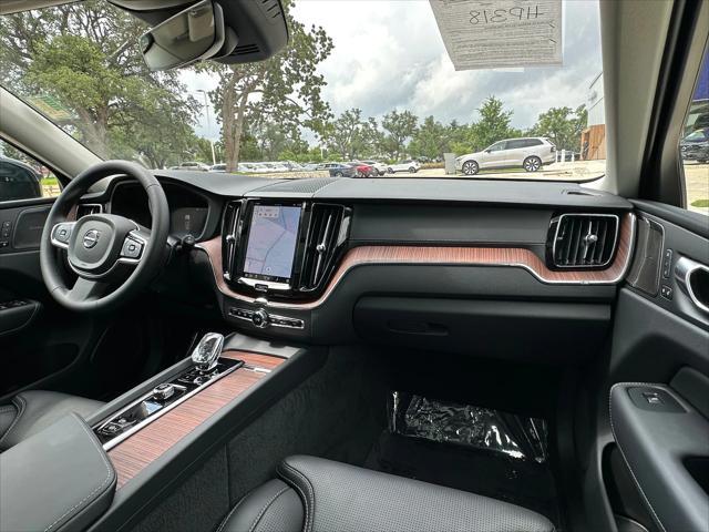 used 2024 Volvo XC60 car, priced at $55,900