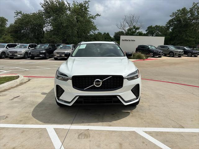 used 2024 Volvo XC60 car, priced at $55,900