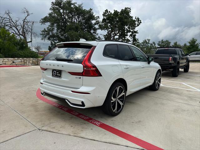used 2024 Volvo XC60 car, priced at $55,900