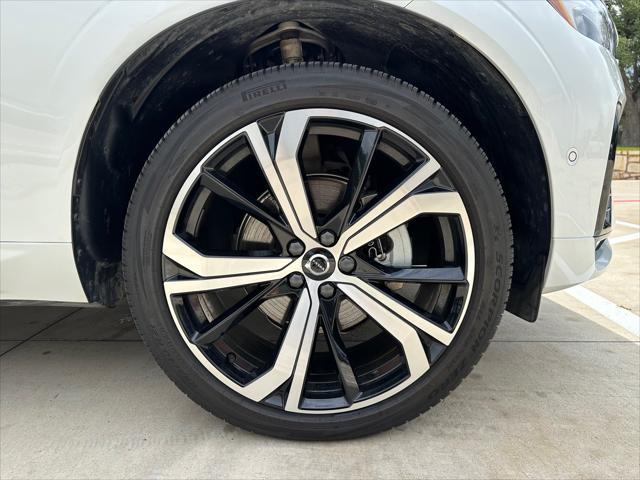 used 2024 Volvo XC60 car, priced at $55,900