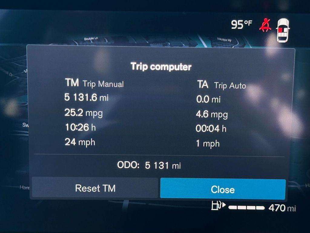 used 2025 Volvo V60 Cross Country car, priced at $54,770