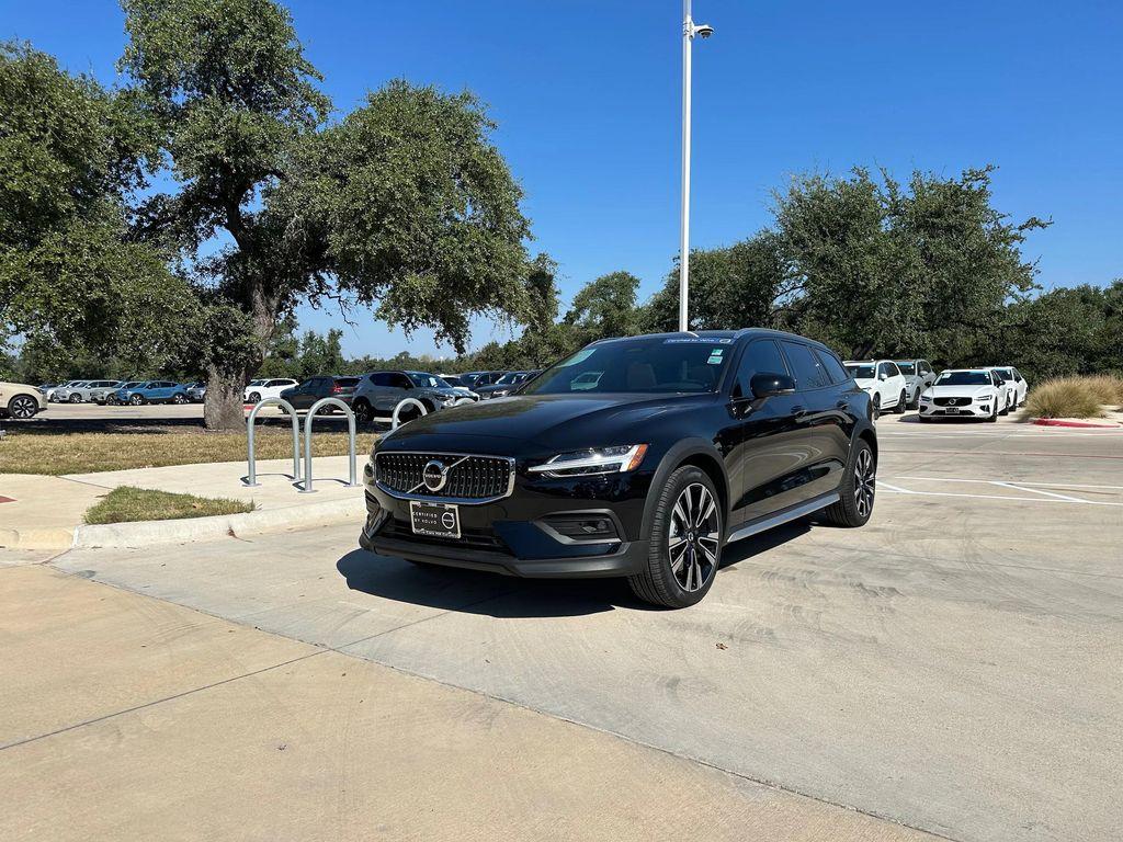 used 2025 Volvo V60 Cross Country car, priced at $54,770