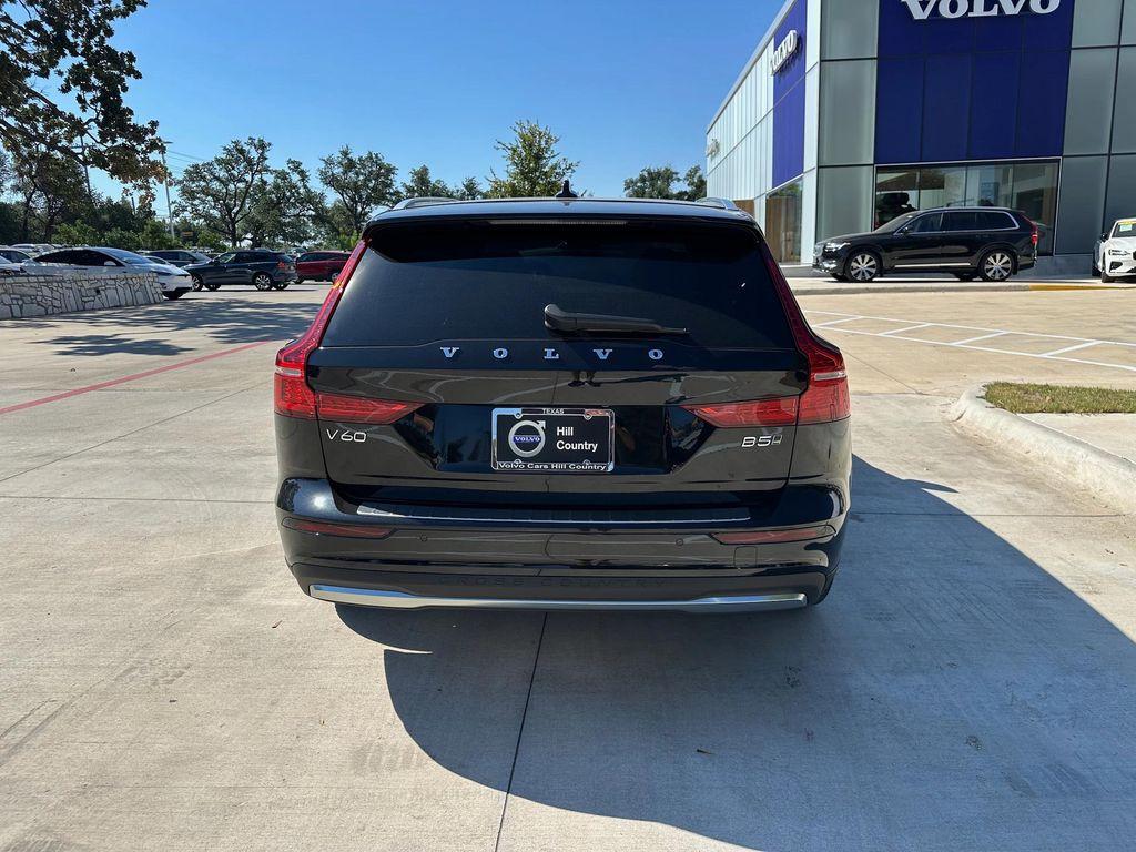 used 2025 Volvo V60 Cross Country car, priced at $54,770