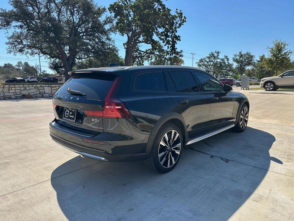 used 2025 Volvo V60 Cross Country car, priced at $54,770
