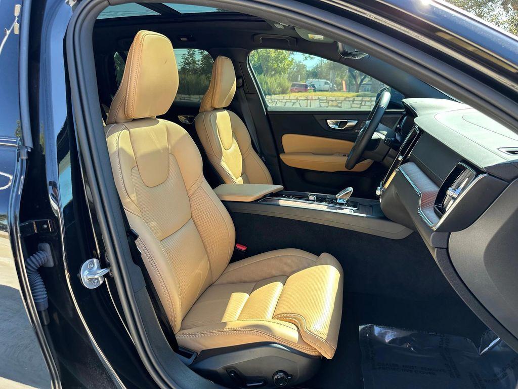 used 2025 Volvo V60 Cross Country car, priced at $54,770
