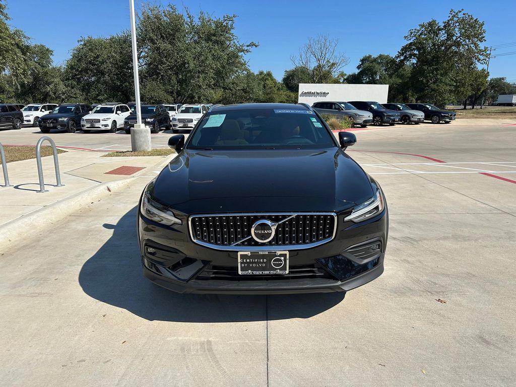 used 2025 Volvo V60 Cross Country car, priced at $54,770