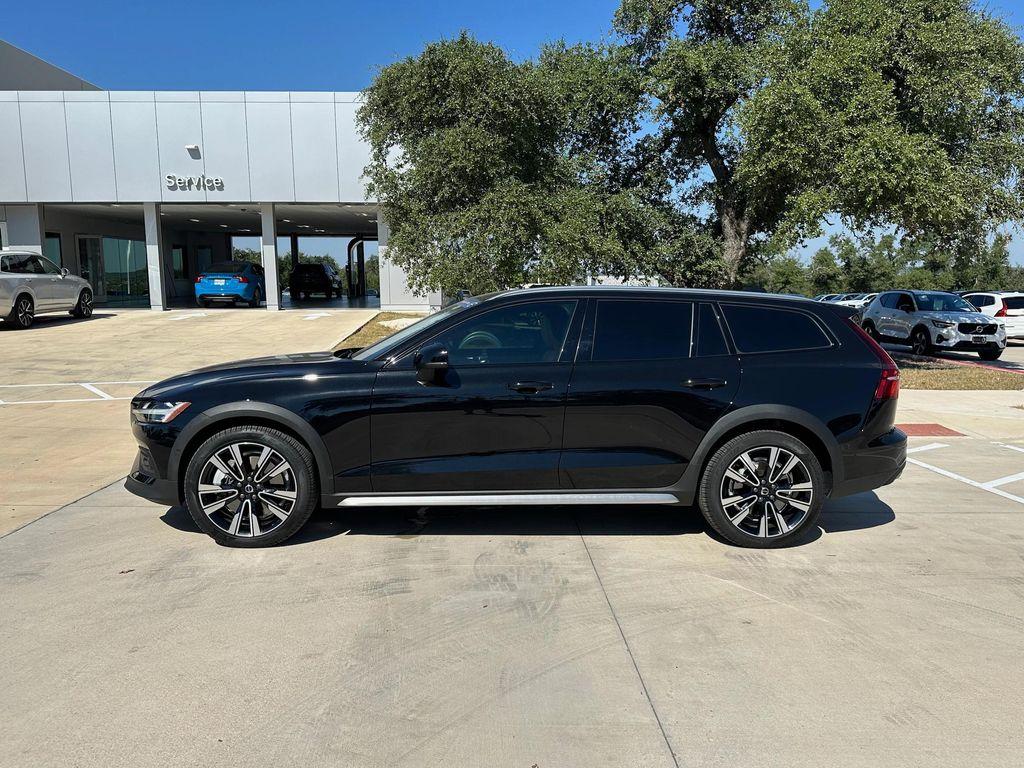 used 2025 Volvo V60 Cross Country car, priced at $54,770