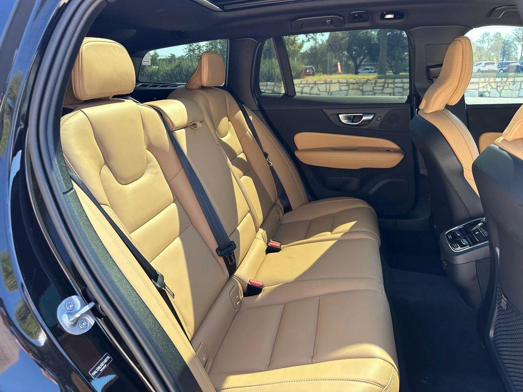 used 2025 Volvo V60 Cross Country car, priced at $54,770