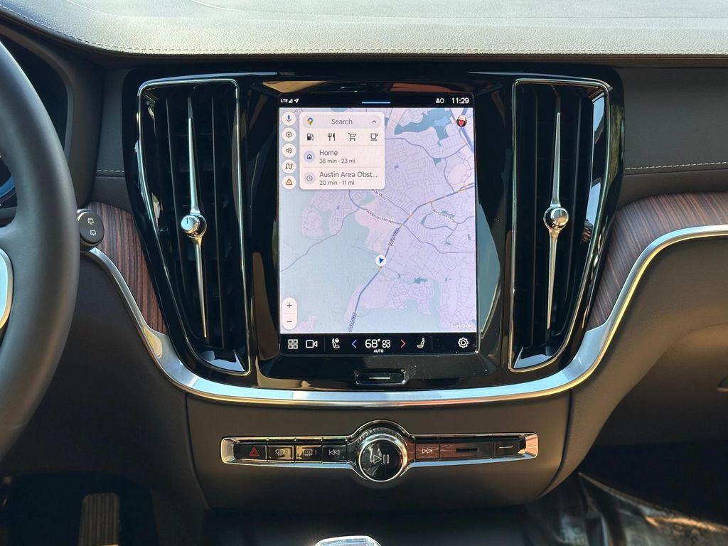 used 2025 Volvo V60 Cross Country car, priced at $54,770