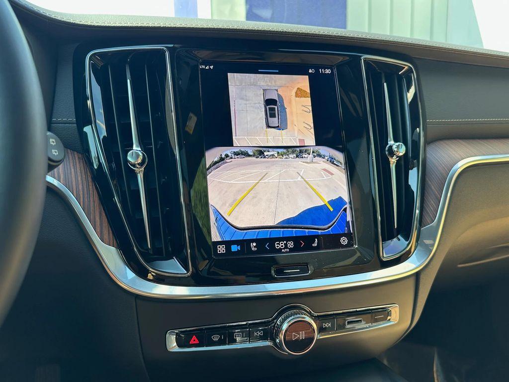 used 2025 Volvo V60 Cross Country car, priced at $54,770