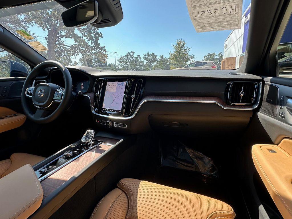 used 2025 Volvo V60 Cross Country car, priced at $54,770