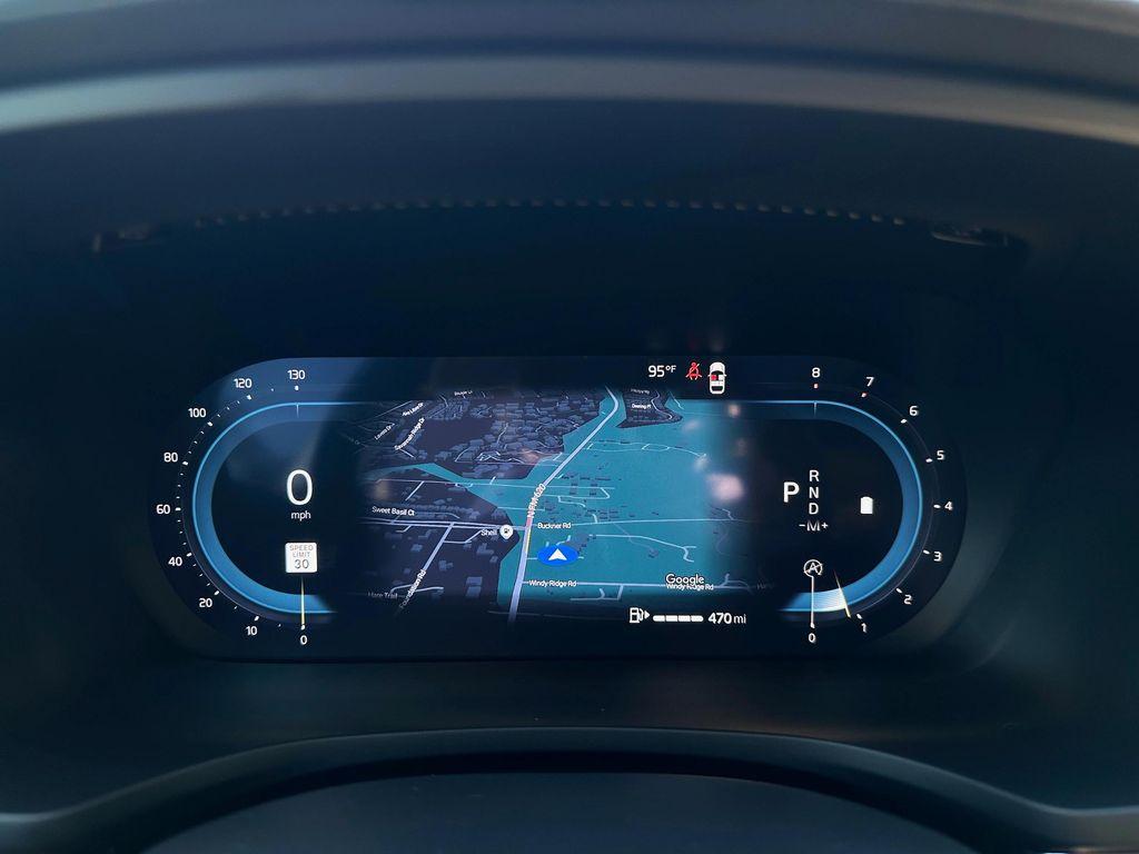 used 2025 Volvo V60 Cross Country car, priced at $54,770