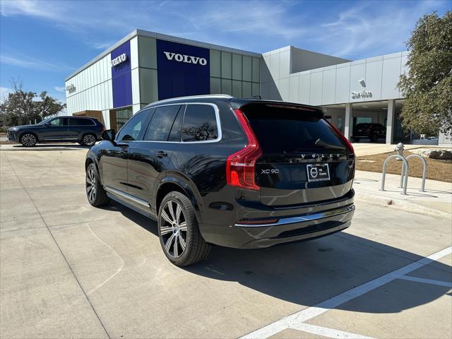 new 2025 Volvo XC90 Plug-In Hybrid car, priced at $81,765