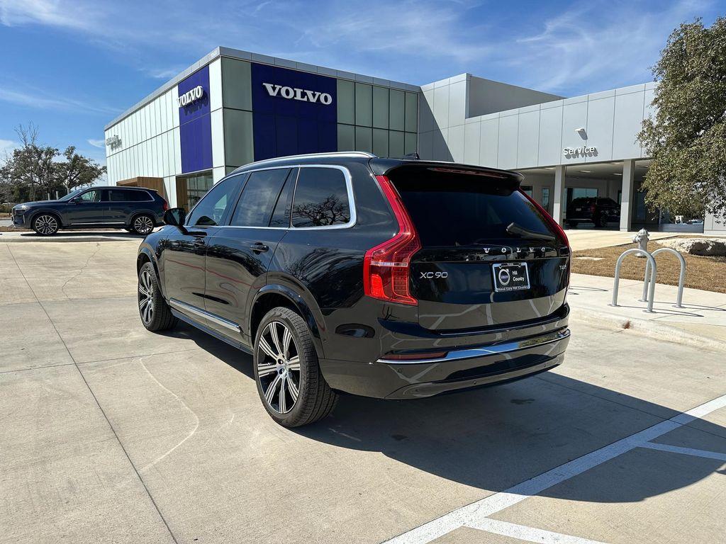 new 2025 Volvo XC90 Plug-In Hybrid car, priced at $81,765