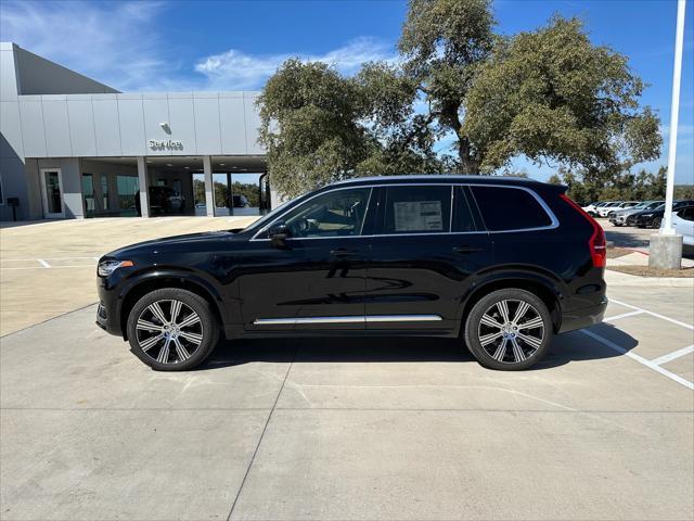 new 2025 Volvo XC90 Plug-In Hybrid car, priced at $81,765