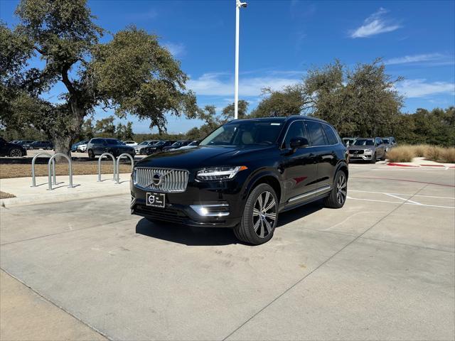 new 2025 Volvo XC90 Plug-In Hybrid car, priced at $81,765