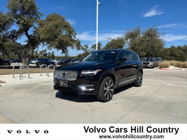 new 2025 Volvo XC90 Plug-In Hybrid car, priced at $81,765