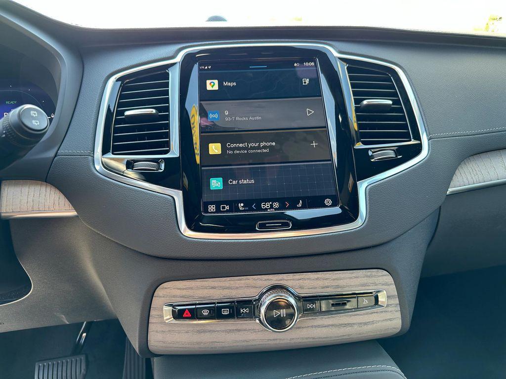 new 2024 Volvo XC90 Recharge Plug-In Hybrid car, priced at $90,675