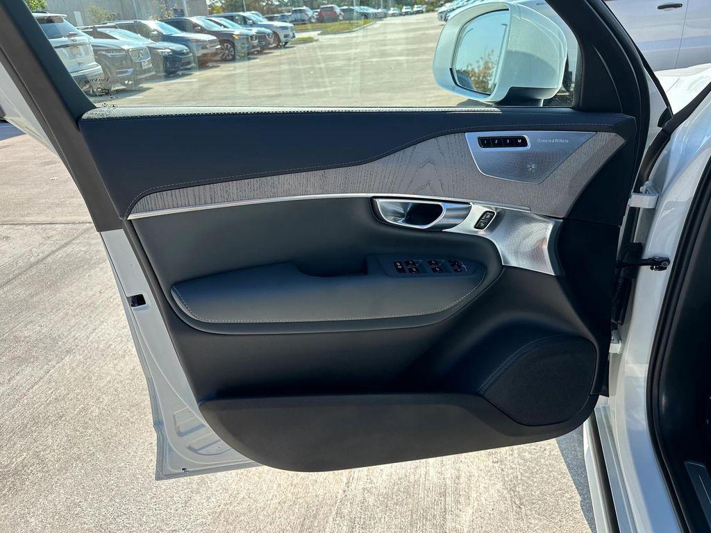 new 2024 Volvo XC90 Recharge Plug-In Hybrid car, priced at $90,675