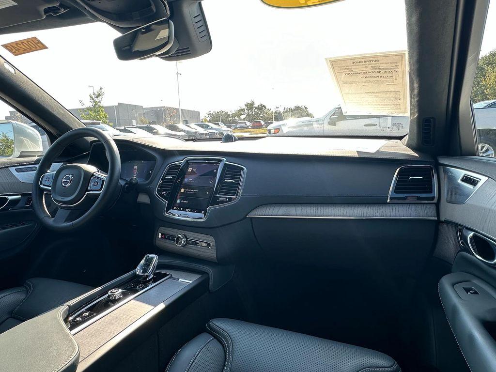 new 2024 Volvo XC90 Recharge Plug-In Hybrid car, priced at $90,675